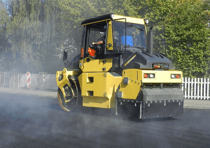 asphalt manufacturer