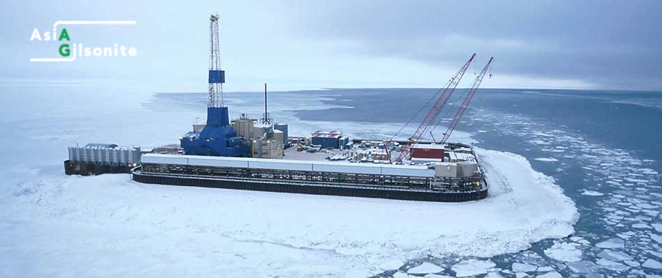 drilling for oil in the arctic