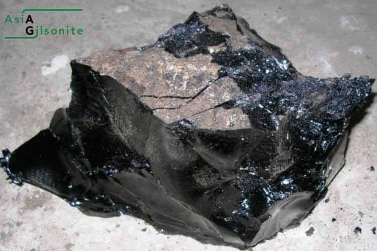 natural asphalt uses