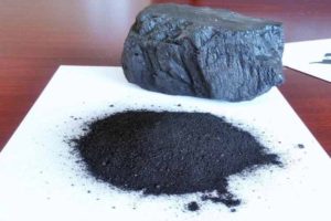 gilsonite powder uses