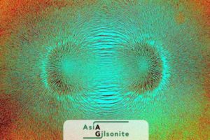 magnetic gilsonite