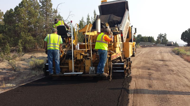 Asphalt Paving Safety Checklist