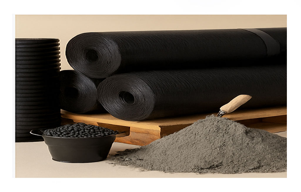 Gilsonite in Sustainable Construction