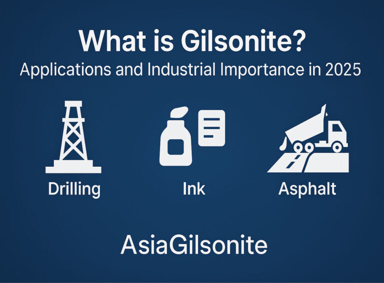 What is Gilsonite