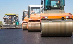 How much does asphalt paving cost