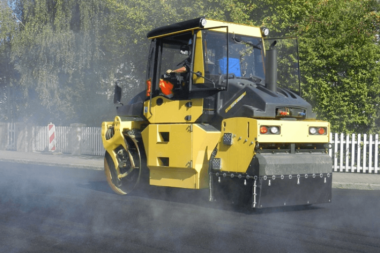 asphalt manufacturer