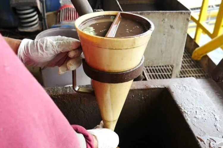 Is Drilling Mud Toxic