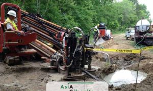 using bentonite in drilling mud