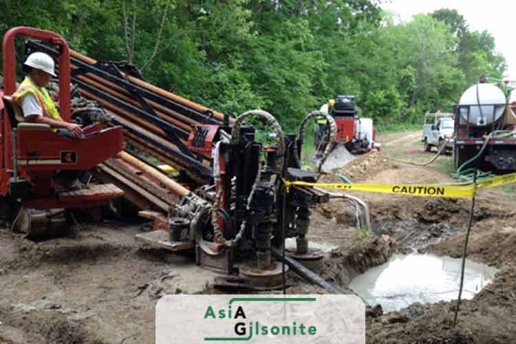 using bentonite in drilling mud